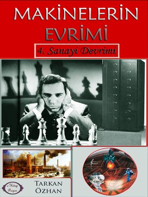 cover image of Makinelerin Evrimi